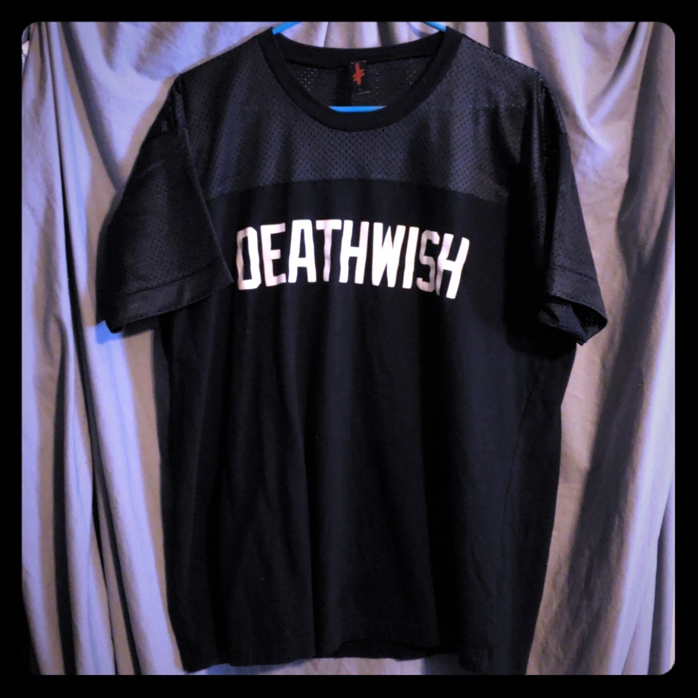 Deathwish T-shirt